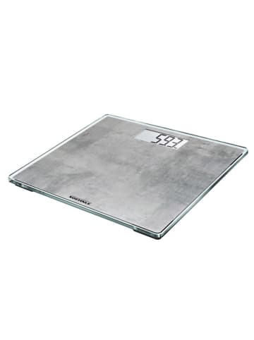 Soehnle Personenweegschaal "PWD Style Sense Compact 300" grijs - (L)29 x (B)29 cm