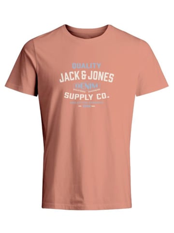 Jack & Jones Shirt "JPRBLUBOOSTER" in Orange