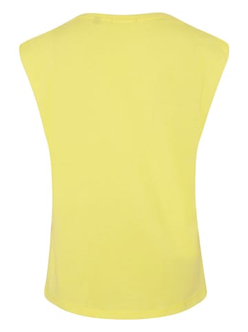 Chiemsee Koszulka w kolorze żółtym
