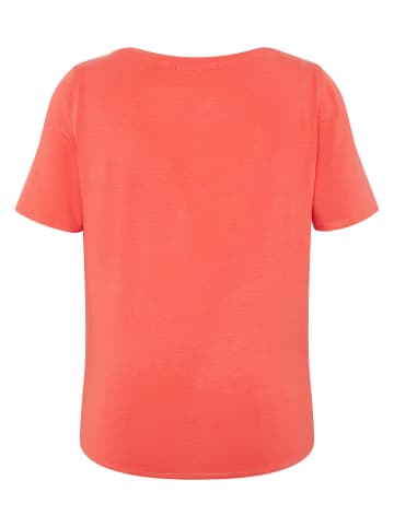Chiemsee Koszulka w kolorze koralowym