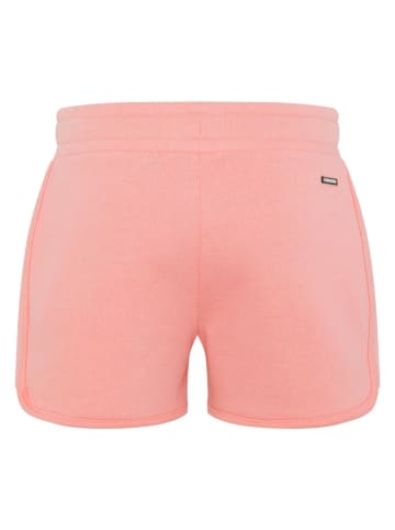 Chiemsee Sweatshorts in Koralle