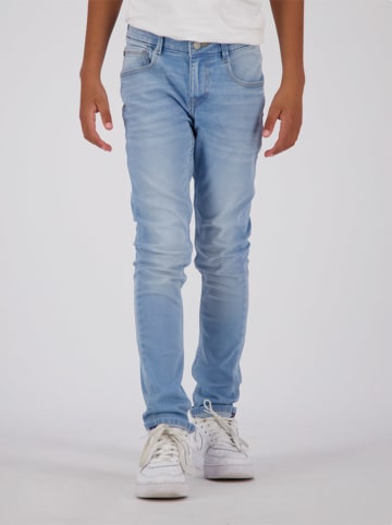 RAIZZED® Spijkerbroek "Tokyo" - skinny fit - blauw