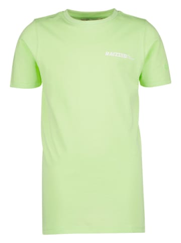 RAIZZED® Shirt "Sparks" groen