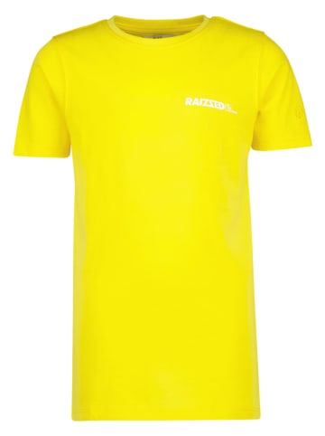 RAIZZED® Shirt "Sparks" in Gelb