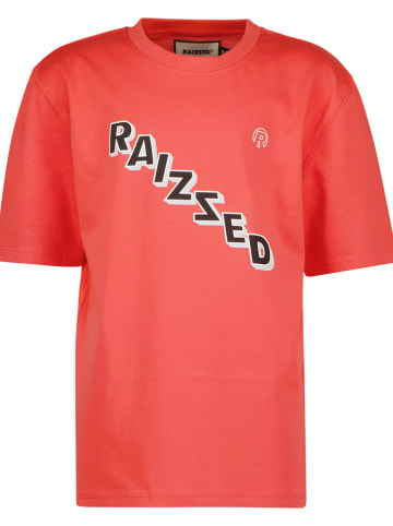 RAIZZED® Shirt "Stanton" rood