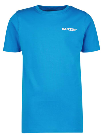 RAIZZED® Shirt "Sterling" blauw