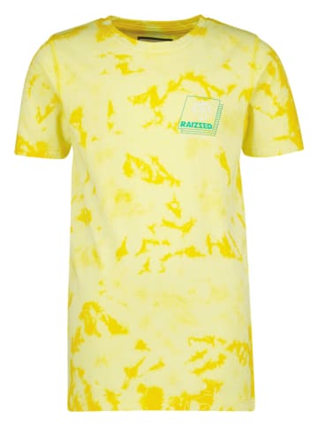 RAIZZED® Shirt "Shields" geel