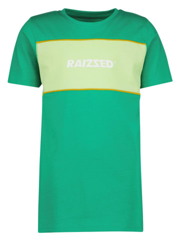 RAIZZED® Shirt "Scottville" groen