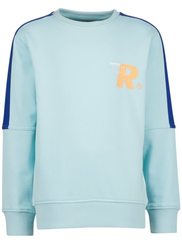 RAIZZED® Sweatshirt "Naperville" lichtblauw