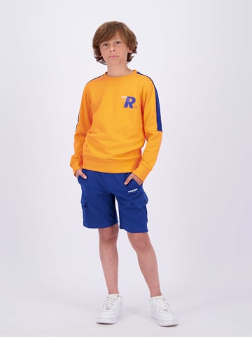 RAIZZED® Sweatshort "Blandon" blauw