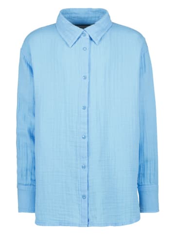 RAIZZED® Bluse "Swindon" in Hellblau