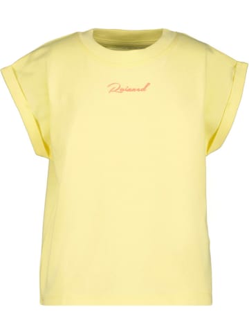 RAIZZED® Shirt "Ellen" geel
