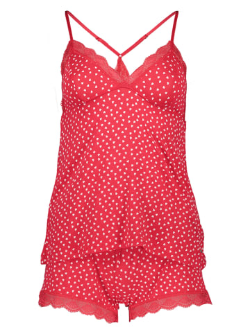 s.Oliverrrrr Pyjama rood