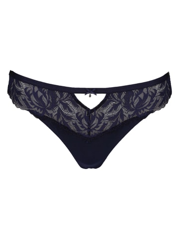LASCANA String donkerblauw