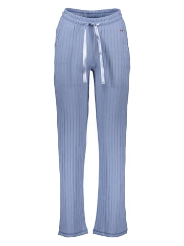 s.Oliver Pyjama-Hose in Blau