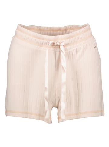 s.Oliver Pyjama-Shorts in Creme