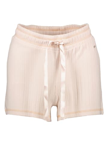 s.Oliver Shorts in Creme