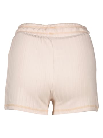 s.Oliver Shorts in Creme