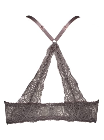 LASCANA Push-up-BH in Taupe