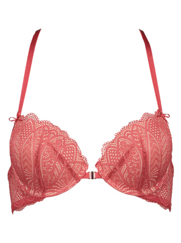LASCANA Push-up-BH in Koralle