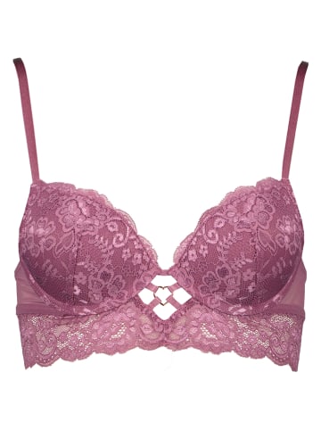 Vivance Push-up-BH in Beere