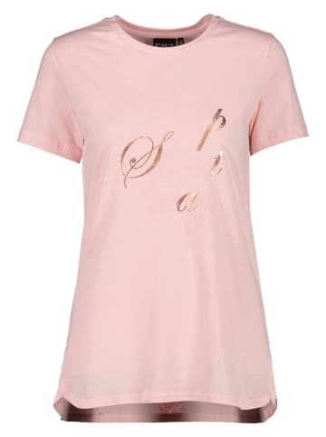 CMP Shirt in Rosa
