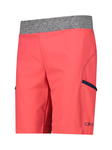 CMP Trekkingbermudas in Orange