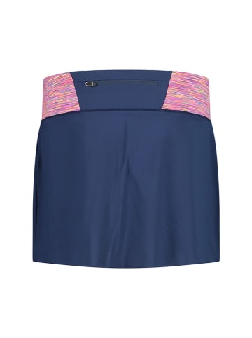 CMP Spódnico-spodnie w kolorze granatowym