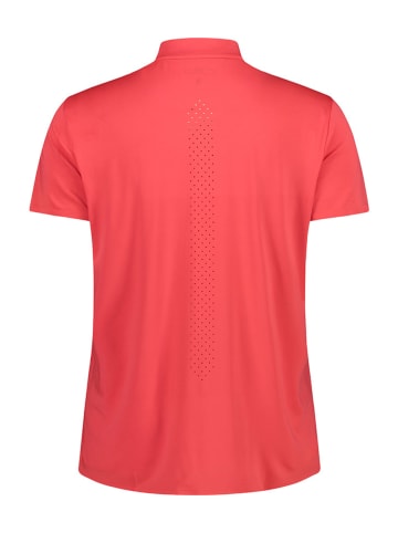 CMP Fietsshirt rood