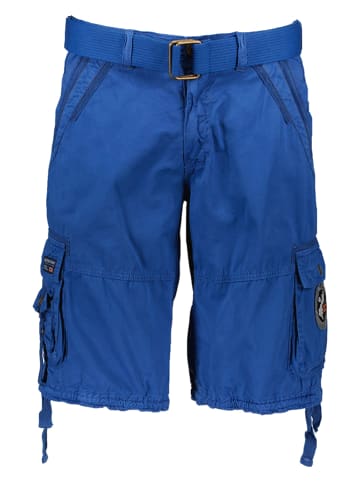 Geographical Norway Short blauw
