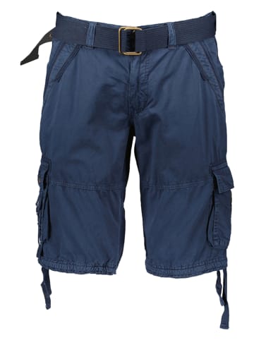 Geographical Norway Shorts in Dunkelblau