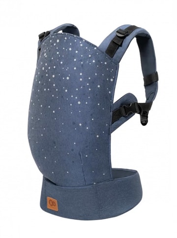 Kinderkraft Nosidełko "Nino" w kolorze granatowym - 3 m+