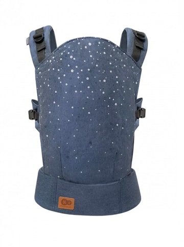 Kinderkraft Nosidełko "Nino" w kolorze granatowym - 3 m+