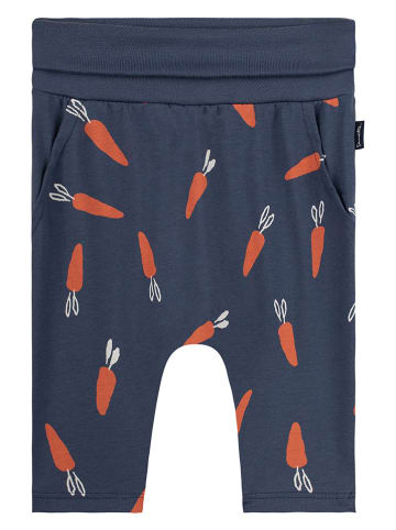 Sanetta Kidswear Spodnie dresowe w kolorze granatowym