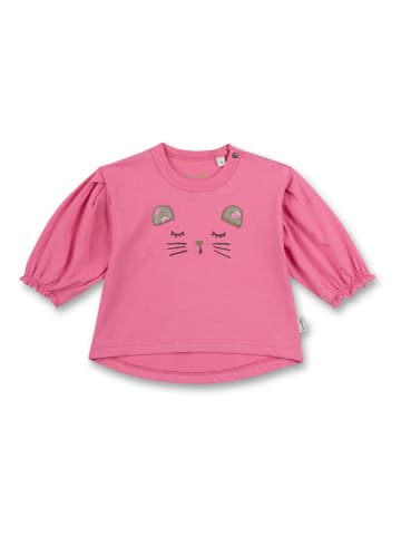 Sanetta Kidswear Koszulka w kolorze różowym