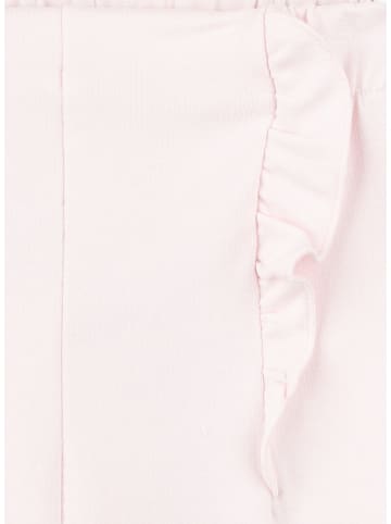 fiftyseven by sanetta Spodnie dresowe w kolorze jasnoróżowym