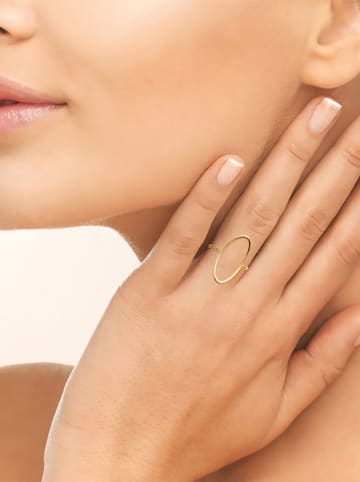 Saint Roman Vergulde ring
