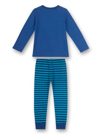 s.Oliver Pyjama in Blau