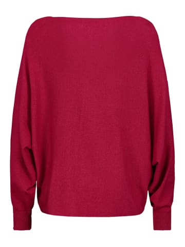 Sublevel Sweter w kolorze czerwonym