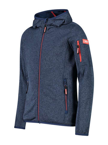 CMP Fleece vest donkerblauw