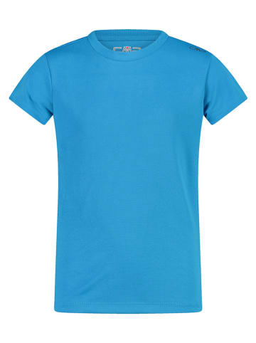 CMP Functioneel shirt lichtblauw