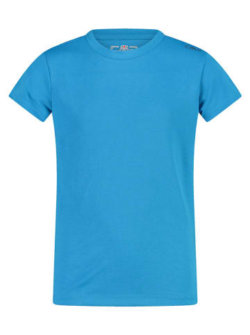 CMP Shirt in Hellblau