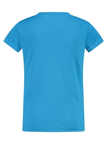 CMP Shirt in Hellblau