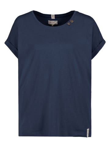 Eight2Nine Shirt donkerblauw