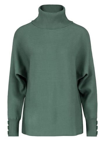 Eight2Nine Sweter w kolorze zielonym