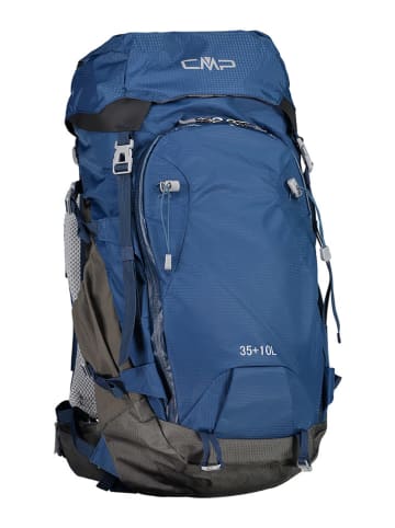CMP Plecak trekkingowy w kolorze niebiesko-szarym - 45 l