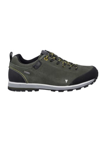 cmp Leder-Wanderschuhe "Elettra" in Khaki