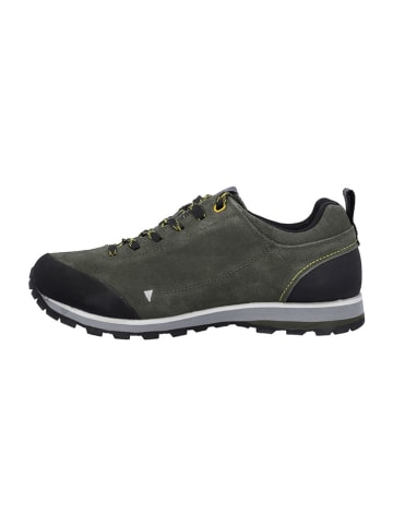 cmp Leder-Wanderschuhe "Elettra" in Khaki