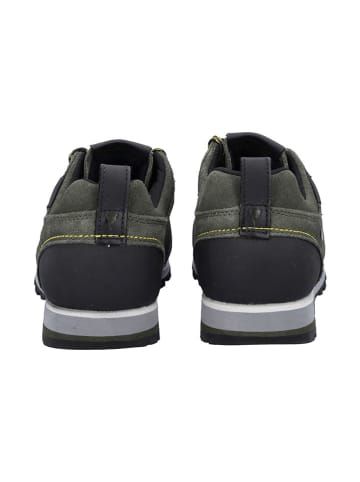 cmp Leren wandelschoenen "Elettra" kaki