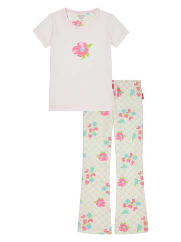 Claesens Pyjama in Rosa